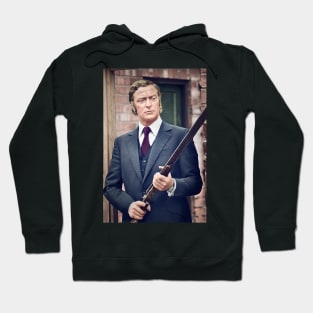 It’s a shooter Mr Caine Hoodie